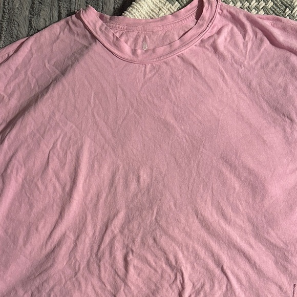 Free people movement cropped shirt 🩷 - Picture 2 of 4